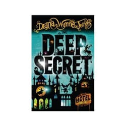ISBN Deep Secret livre Fantaisie Anglais