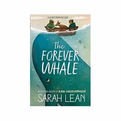 ISBN Forever Whale, enfants & adolescents, Anglais, 272 pages