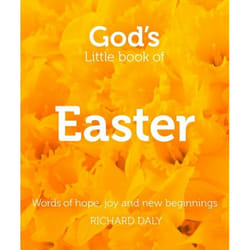 ISBN God’s Little Book of Easter: Words of hope, joy and new beginnings livre