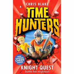 ISBN Knight Quest (Time Hunters, Book 2), Livre broché, 176 pages