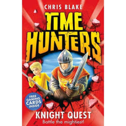 ISBN Knight Quest (Time Hunters, Book 2) livre