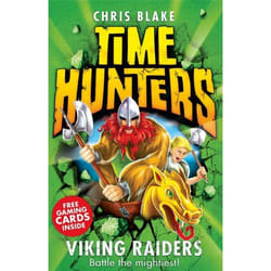 ISBN Viking Raiders (Time Hunters, Book 3) livre