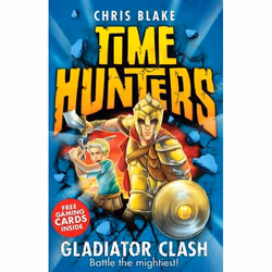 ISBN Gladiator Clash (Time Hunters, Book 1), Livre broché, 176 pages