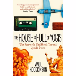 ISBN The House is Full of Yogis, Livre broché, 336 pages