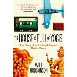 ISBN The House is Full of Yogis livre