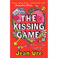 ISBN The Kissing Game, Livre broché, 160 pages