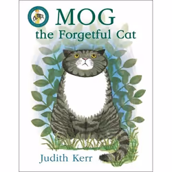 ISBN Mog the Forgetful Cat, Couverture rigide, 40 pages