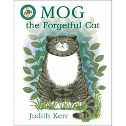 ISBN Mog the Forgetful Cat livre Couverture rigide