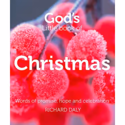 ISBN God’s Little Book of Christmas: Words of promise, hope and celebration, Livre broché, 160 pages