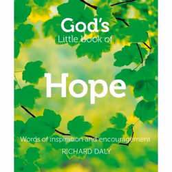 ISBN God’s Little Book of Hope: Words of inspiration and encouragement, Livre broché, 160 pages