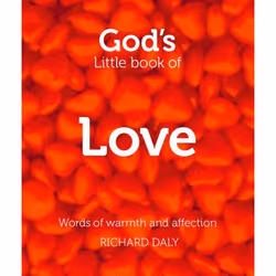 ISBN God’s Little Book of Love: Words of warmth and affection, Livre broché, 160 pages