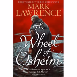 HarperCollins Red Queen's War, The Wheel of Osheim, Anglais