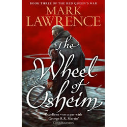 HarperCollins Red Queen's War, The Wheel of Osheim livre Anglais