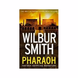 ISBN Pharaoh, Aventure, Anglais, 400 pages