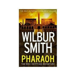 ISBN Pharaoh livre Aventure Anglais