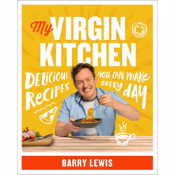 ISBN My Virgin Kitchen: Delicious recipes you can make every day, Livre broché, 192 pages