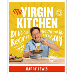 ISBN My Virgin Kitchen: Delicious recipes you can make every day livre