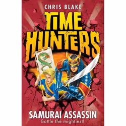 ISBN Samurai Assassin (Time Hunters, Book 8), Livre broché, 176 pages