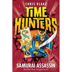 ISBN Samurai Assassin (Time Hunters, Book 8) livre