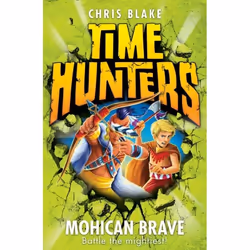 ISBN Mohican Brave (Time Hunters, Book 11), Livre broché, 176 pages