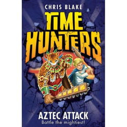 ISBN Aztec Attack (Time Hunters, Book 12) livre