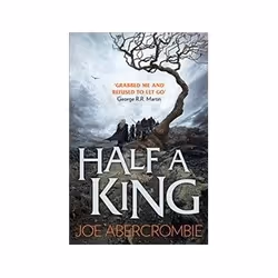 ISBN Half a King, Fantaisie, Anglais, Livre broché, 384 pages