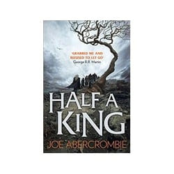 ISBN Half a King livre Fantaisie Anglais