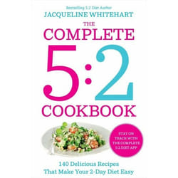 ISBN The Complete 2-Day Fasting Diet: Delicious; Easy To Make; 140 New Low-Calorie Recipes From The Bestselling Author Of The 5:2 Bikini Diet livre