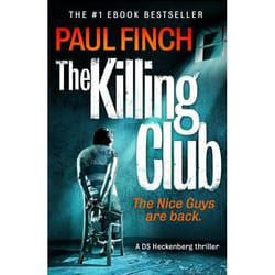 ISBN The Killing Club (Detective Mark Heckenburg, Book 3) livre