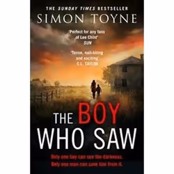 ISBN Boy Who Saw, Détective, Anglais, 544 pages