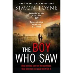 ISBN Boy Who Saw livre Détective Anglais