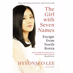 ISBN The Girl with Seven Names: Escape from North Korea, Livre broché, 320 pages