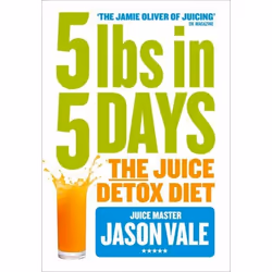 ISBN 5LBs in 5 Days: The Juice Detox Diet, Livre broché, 304 pages