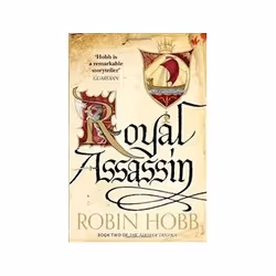 ISBN Royal Assassin: The Farseer Trilogy 2, Fantaisie, Anglais, 656 pages