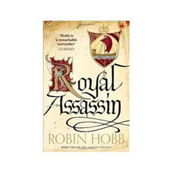 ISBN Royal Assassin: The Farseer Trilogy 2 livre Fantaisie Anglais