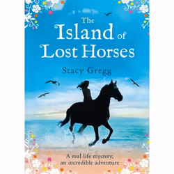 ISBN The Island of Lost Horses, Livre broché, 320 pages