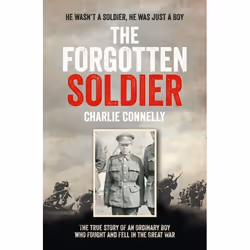 ISBN The Forgotten Soldier: He wasn’t a soldier, he was just a boy, Livre broché, 288 pages