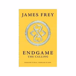 ISBN Endgame: Calling, Fantaisie, Anglais, 480 pages