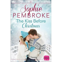 ISBN The Kiss Before Christmas: A Christmas Romance Novella livre Paperback (Print-on-demand)