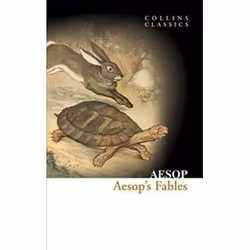 ISBN Aesop's Fables, Roman, Anglais, 350 pages