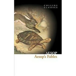 ISBN Aesop's Fables livre Roman Anglais