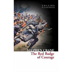 ISBN The Red Badge of Courage (Collins Classics) livre