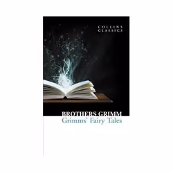 ISBN Grimm's Fairy Tales, Roman, Anglais, 338 pages