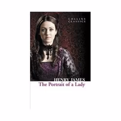 ISBN Portrait of a Lady, Roman, Anglais, 752 pages