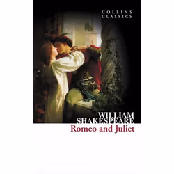 ISBN Romeo and Juliet (Collins Classics), Livre broché, 320 pages