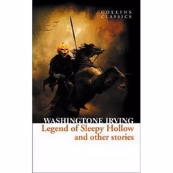 ISBN Legend of Sleepy Hollow and Other Stories, Roman, Anglais, Livre broché, 368 pages