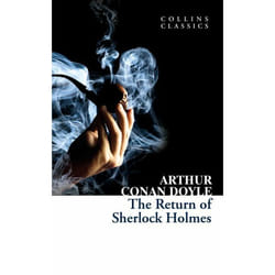 ISBN The Return of Sherlock Holmes (Collins Classics) livre