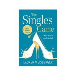 ISBN Singles Game livre Roman Anglais