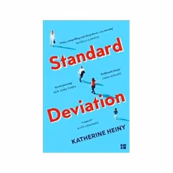 ISBN Standard Deviation: The Best Feel-Good Novel Around Daily Mail, Roman, Anglais, Livre broché, 320 pages