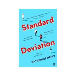ISBN Standard Deviation: The Best Feel-Good Novel Around Daily Mail livre Roman Anglais